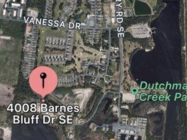 Land for sale in Southport, North Carolina