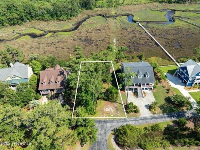 Land for sale in Southport, North Carolina