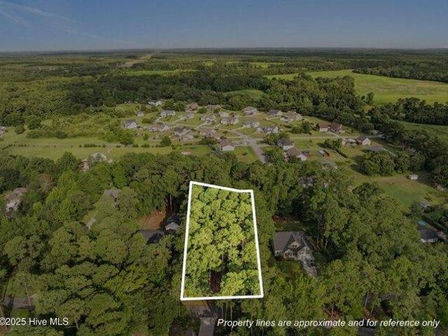 Land for sale in Southport, North Carolina