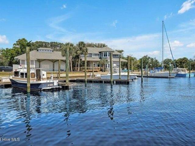 Land for sale in Southport, North Carolina