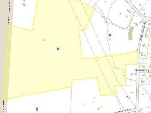 Land for sale in Hampden, Massachusetts