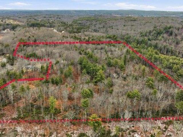 Land for sale in Spencer, Massachusetts