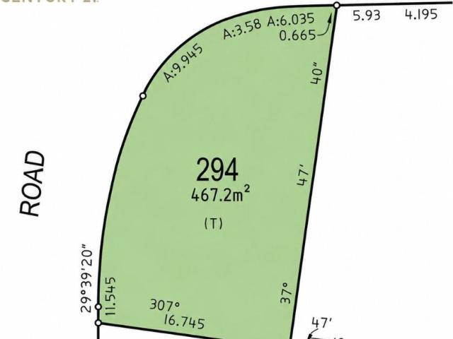 Land for sale