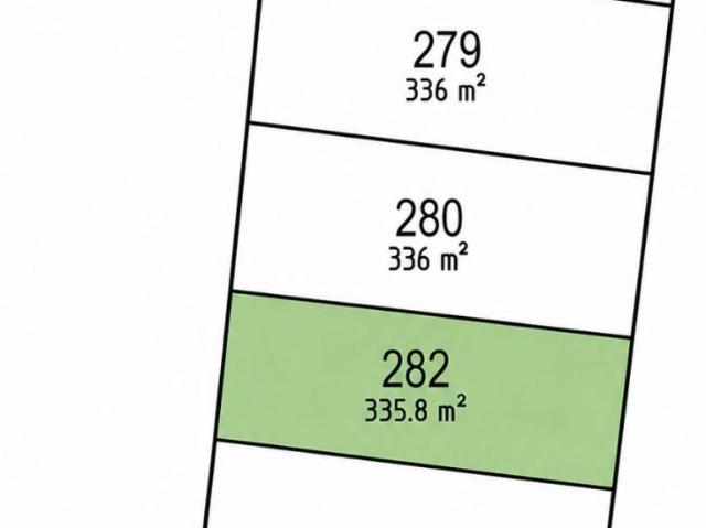 Land for sale