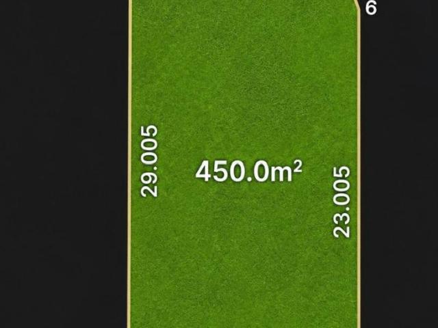 Land for sale