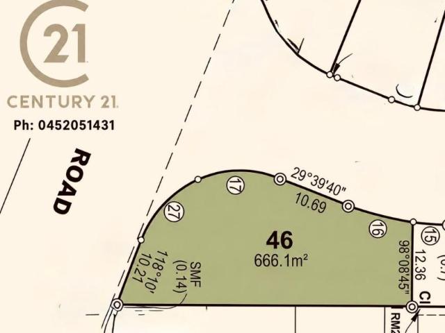 Land for sale