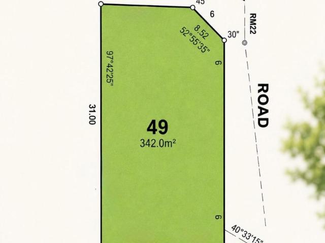 Land for sale