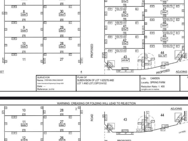 Land for sale