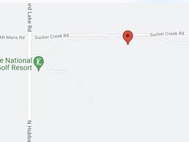 Land for sale in Spruce, Michigan