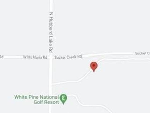 Land for sale in Spruce, Michigan