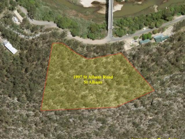 Land for sale in St Albans, New South Wales