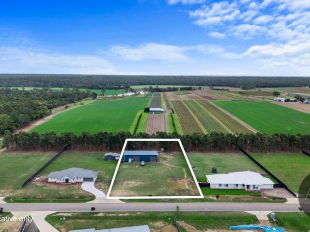 Land for sale in Queensland