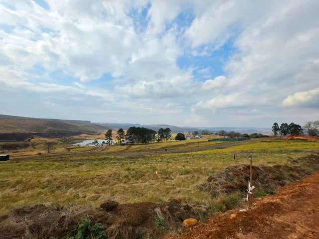 Land for sale