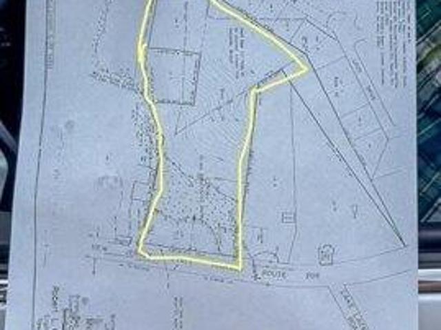 Land for sale in New Jersey