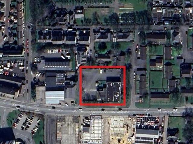 Land for sale in No Place, Stanley
