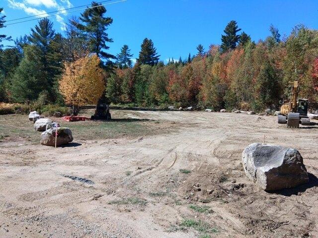 Land for sale in New Hampshire