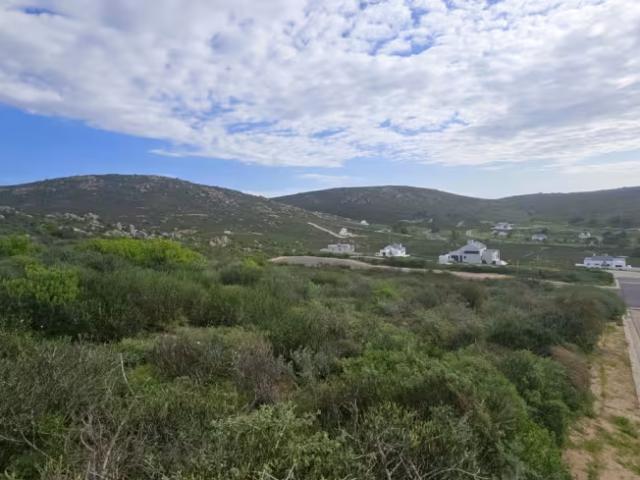 Land for sale