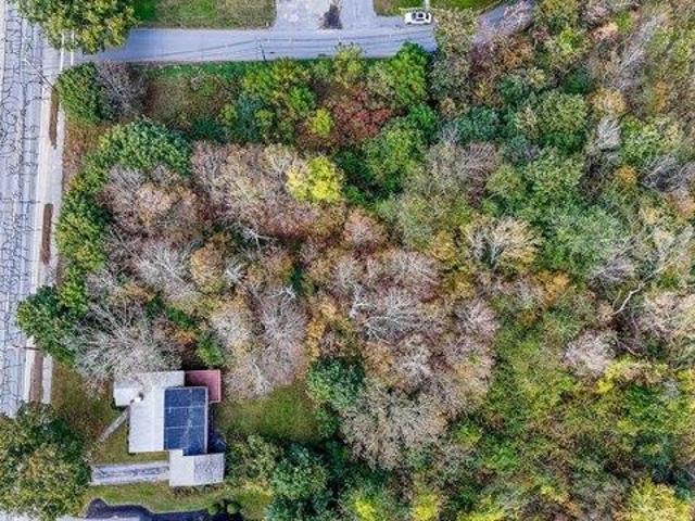 Land for sale in Massachusetts