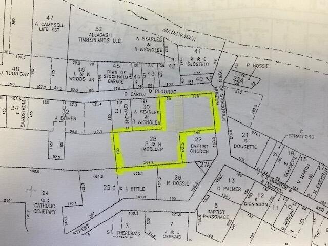 Land for sale in Stockholm, Maine