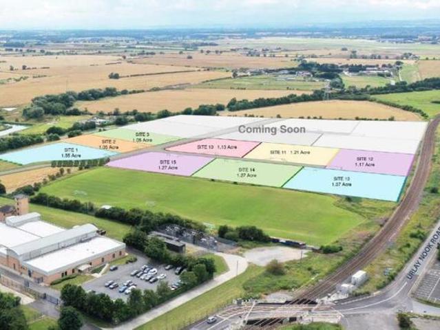 Land for sale in Egglescliffe, Stockton-on-tees