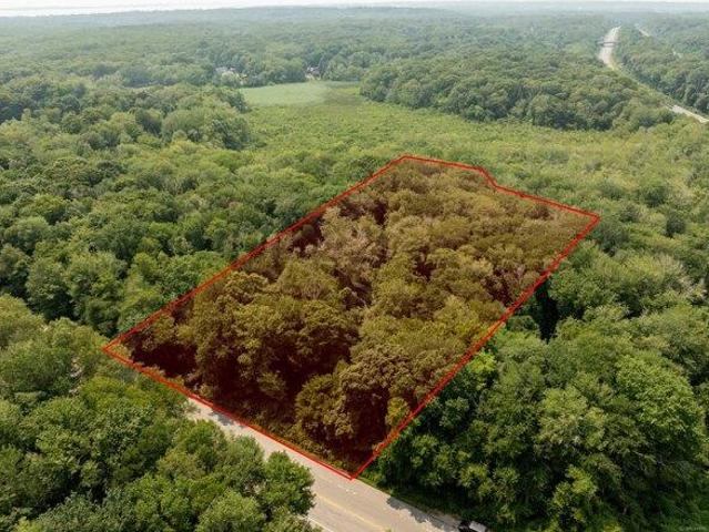 Land for sale in Stonington, Connecticut