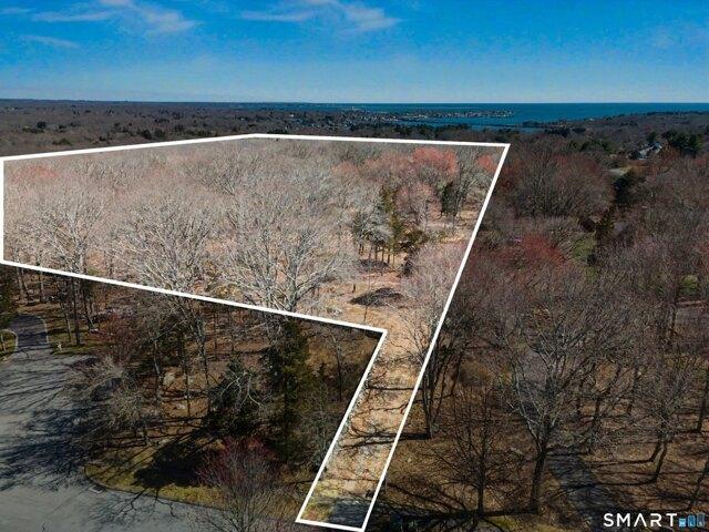 Land for sale in Stonington, Connecticut