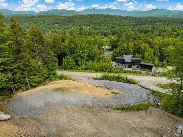 Land for sale in Stowe, Vermont