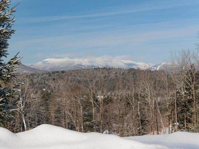Land for sale in Stowe, Vermont