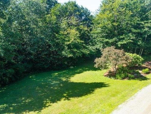 Land for sale in Stowe, Vermont