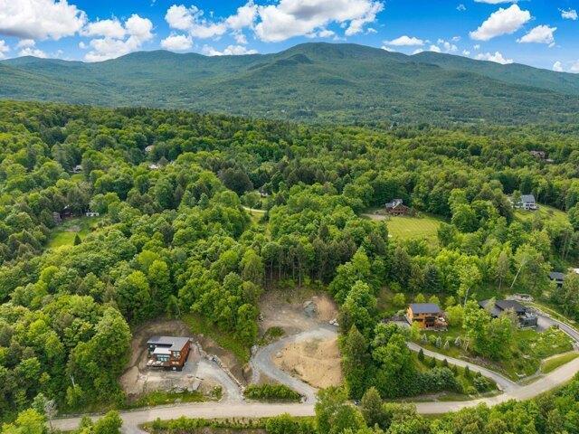 Land for sale in Stowe, Vermont