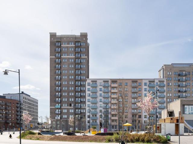 Lägenhet hyra i Norrmalm, Botkyrka