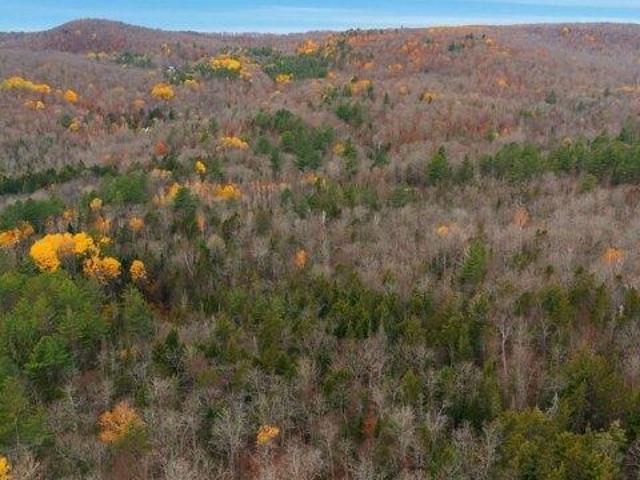 Land for sale in Strafford, Vermont