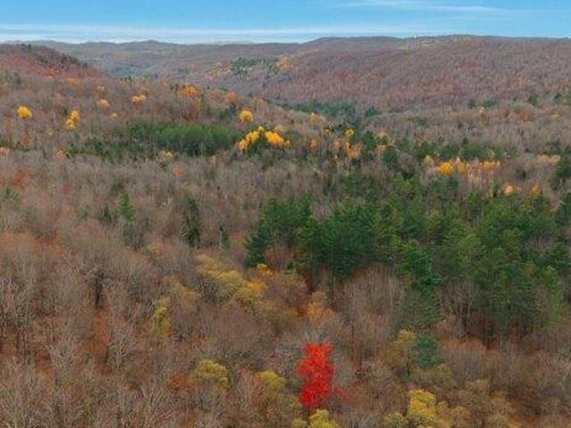 Land for sale in Strafford, Vermont