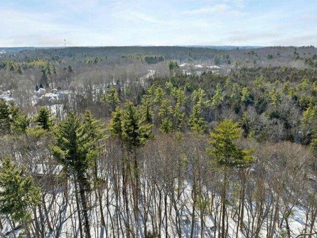 Land for sale in New Hampshire