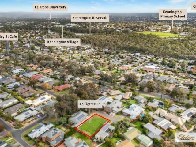 Land for sale in Strathdale, Bendigo