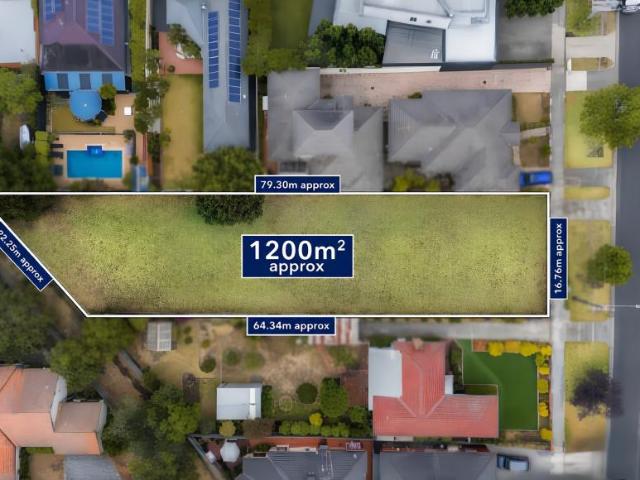 Land for sale in Camerons Creek, Victoria