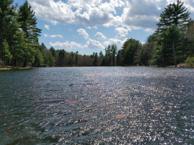 Land for sale in Fiskdale, Massachusetts