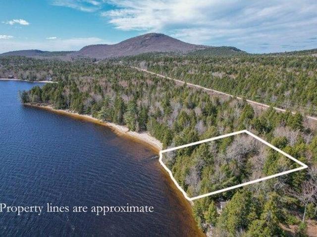 Land for sale in Sullivan, Maine
