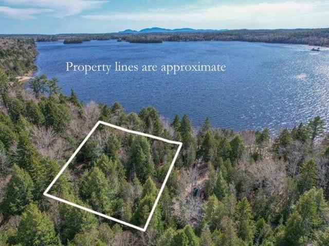 Land for sale in Sullivan, Maine