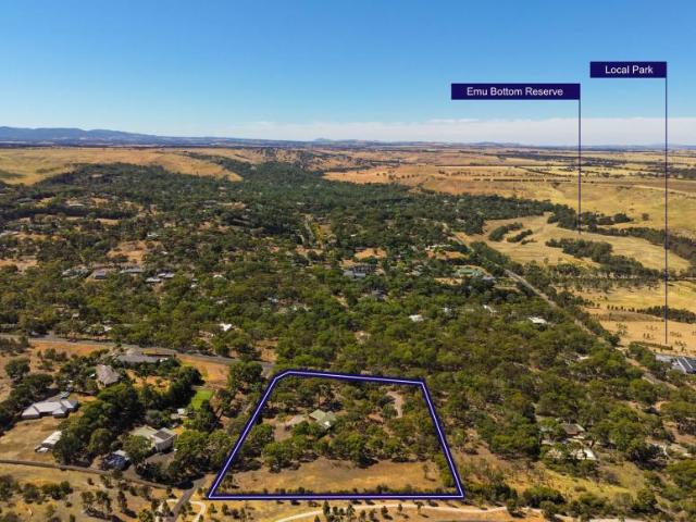 Land for sale in Camerons Creek, Victoria