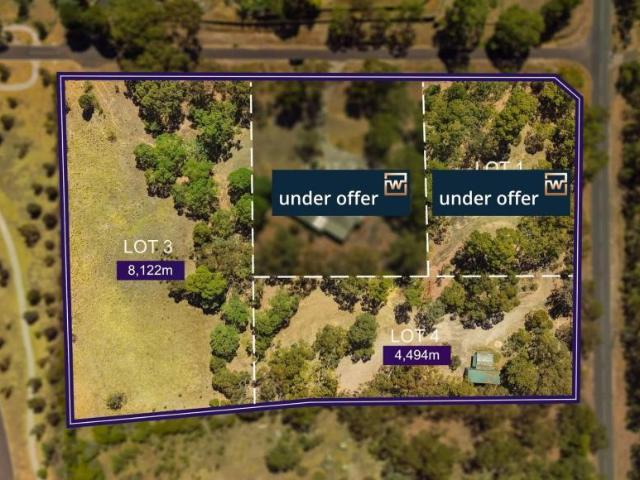 Land for sale in Sunbury, Melbourne