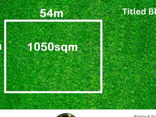 Land for sale in Camerons Creek, Victoria