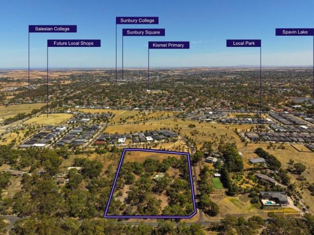 Land for sale in Camerons Creek, Victoria