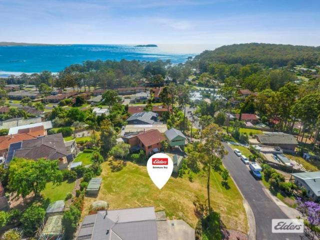 Land for sale in Surf Beach, Eurobodalla Shire Council