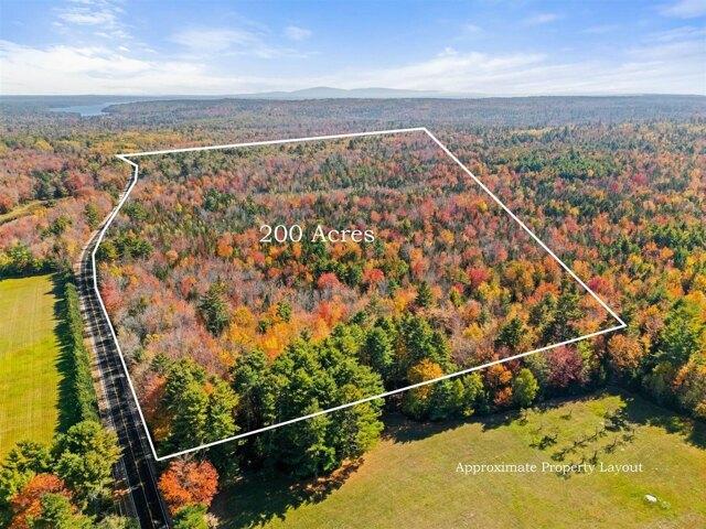 Land for sale in Surry, Maine