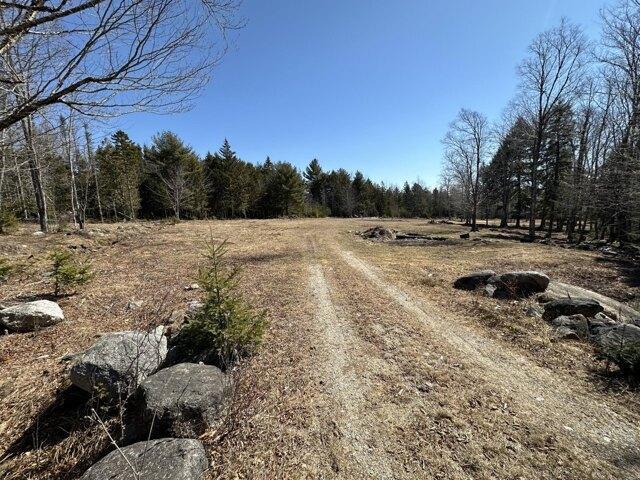 Land for sale in Surry, Maine