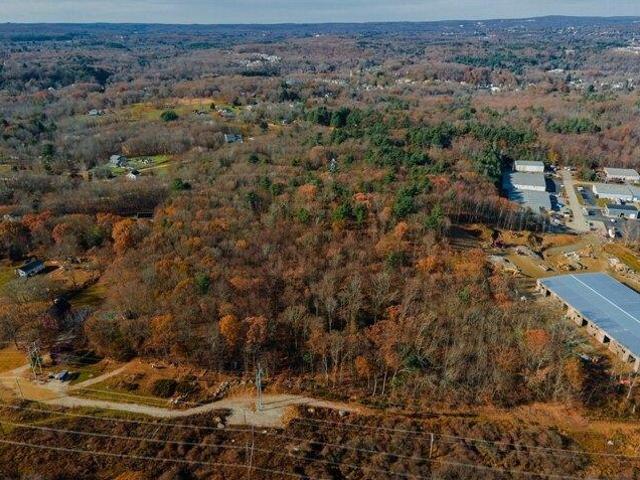 Land for sale in Sutton, Massachusetts