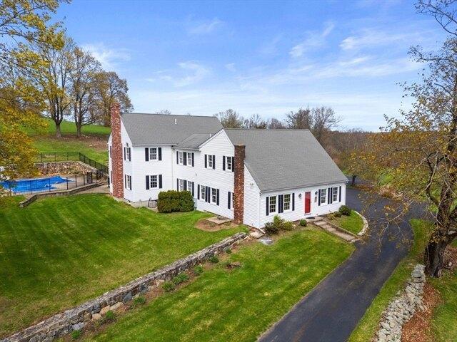 Land for sale in Sutton, Massachusetts