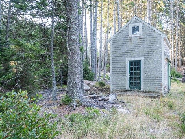Land for sale in Swans Island, Maine