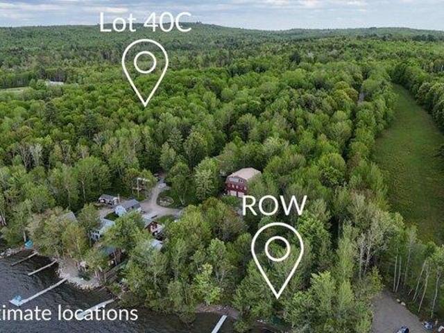 Land for sale in Waldo, Maine